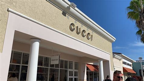 orlando outlet gucci|Gucci shop Orlando florida.